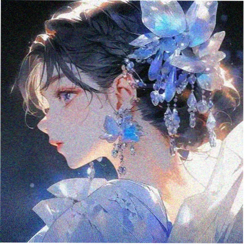 动漫培训学校二次元原画主讲林知夏头像
